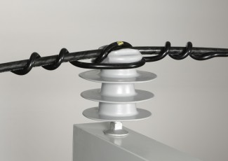 Plastic Line Tie